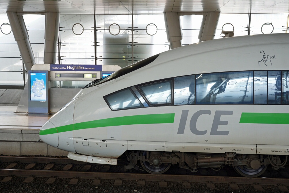 ICE-Frankfurt